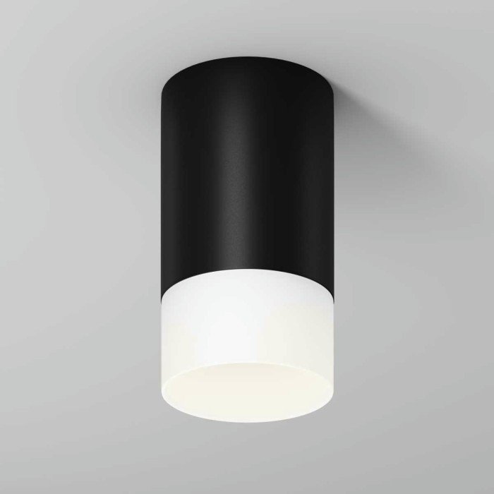 Потолочный светильник Maytoni Outdoor O499CL-L10B3K