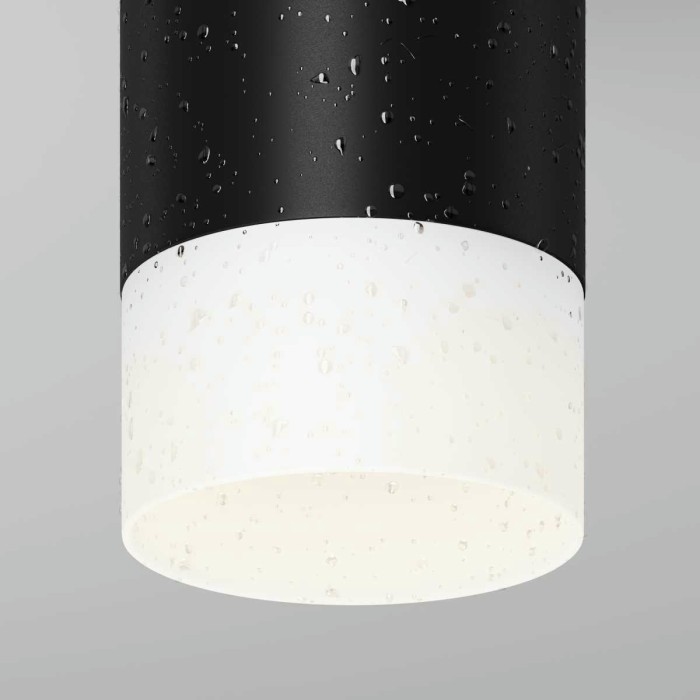 Потолочный светильник Maytoni Outdoor O499CL-L10B3K