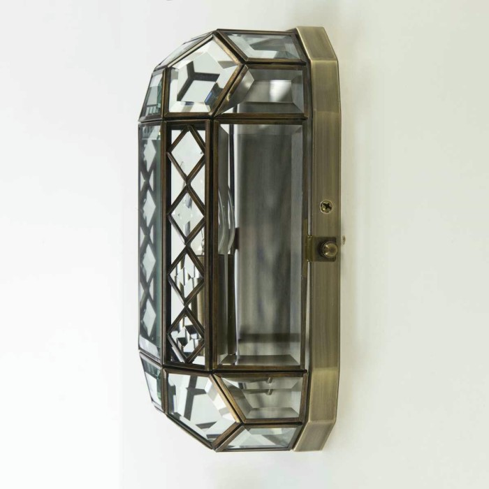 Настенный светильник Citilux Фасет CL441310