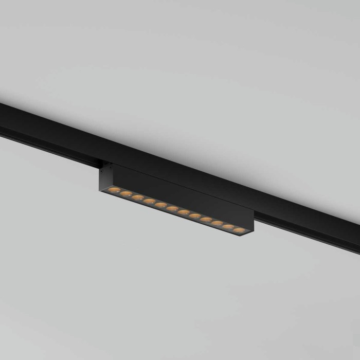 Уличный трековый светильник Maytoni Outdoor O-TR02-2-S-12WB3K