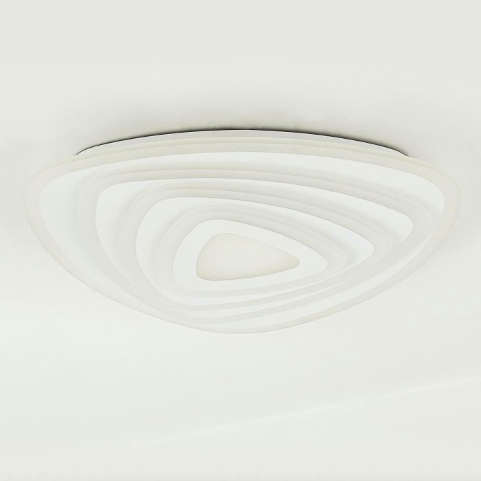 Потолочный светодиодный светильник Citilux Триест Смарт CL737A34E