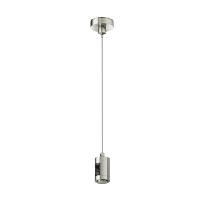 Подвес тросовый Hang одинарный Maytoni Technical TRA157SW-S1-PT