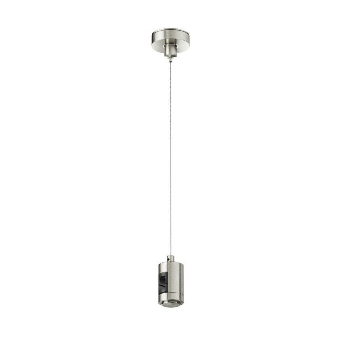 Подвес тросовый Hang одинарный Maytoni Technical TRA157SW-S1-PT
