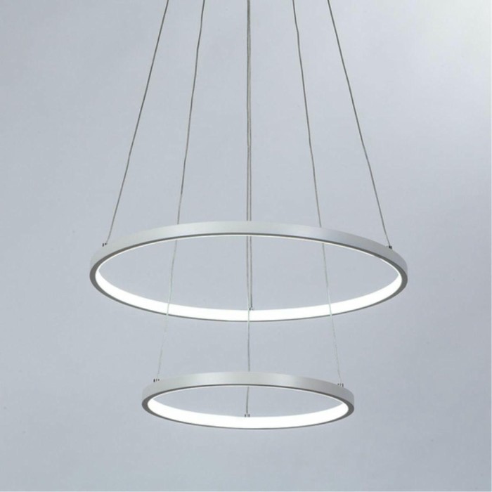 Подвесной светодиодный светильник Arte Lamp Frodo A2197SP-2WH