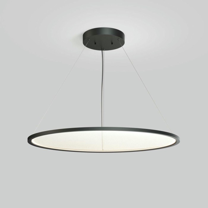 Подвесной светильник DENKIRS VEIL DK6621-BK