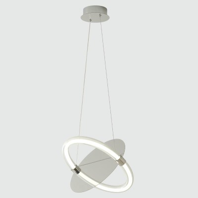 Подвесной светильник Crystal Lux NEBULA SP22W LED CHROME