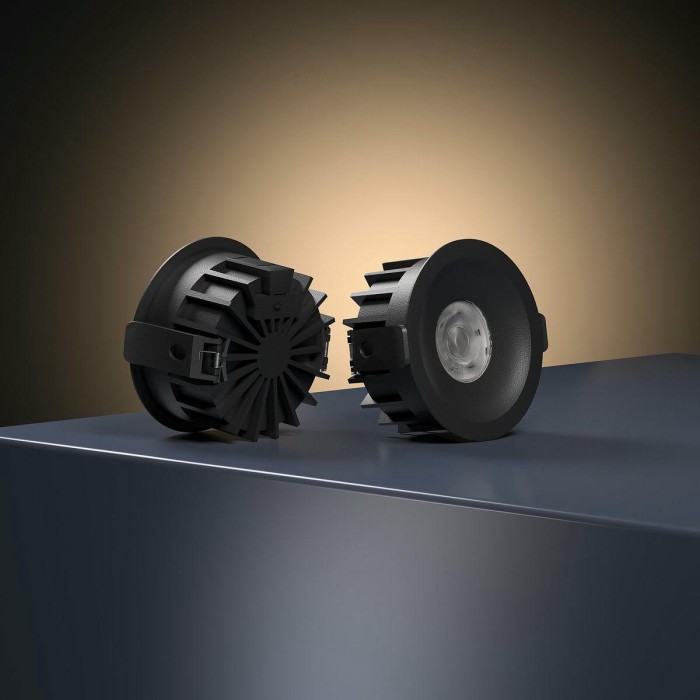 Встраиваемый светодиодный светильник Elektrostandard Combi 25067/LED a069004