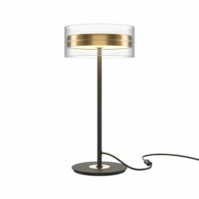 Настольная лампа Maytoni Dress code MOD348TL-L14BBS3K