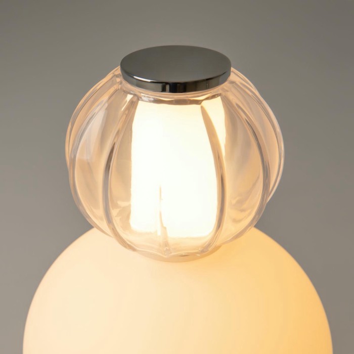 Настольная лампа Maytoni Collar MOD301TL-L18CH3K