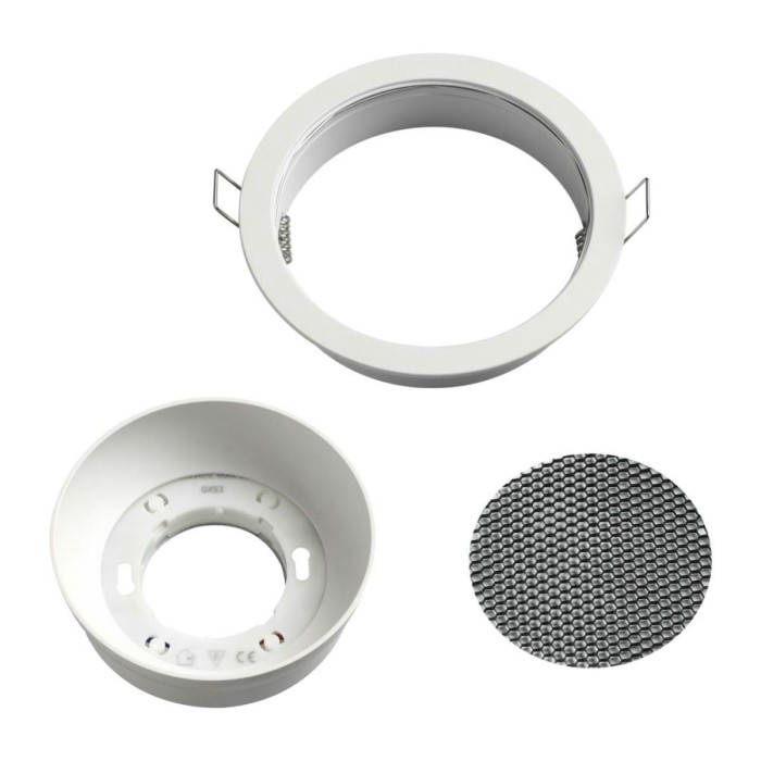 Светильник встраиваемый Novotech GEMINI 371003