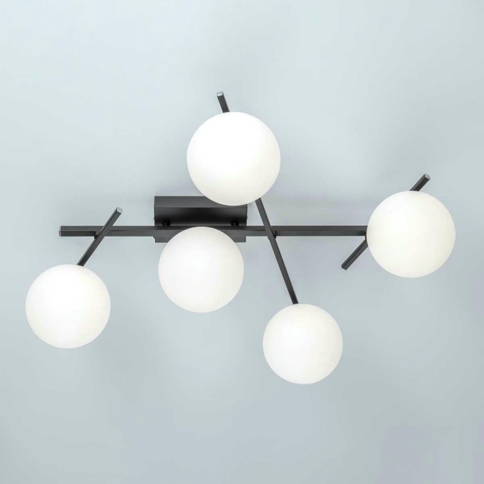 Потолочная светодиодная люстра Citilux Dorsy CL223152