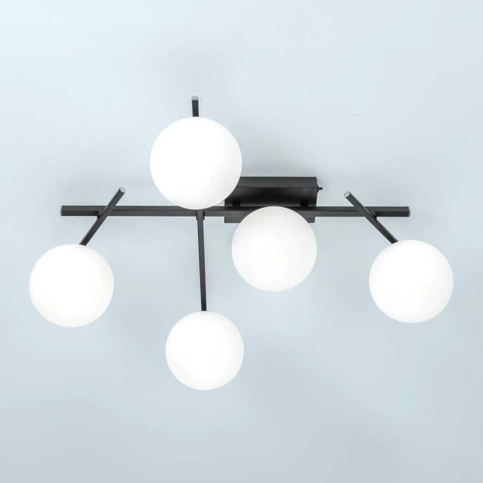 Потолочная светодиодная люстра Citilux Dorsy CL223152