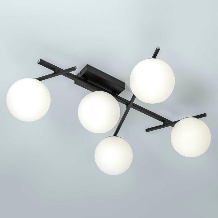 Потолочная светодиодная люстра Citilux Dorsy CL223152