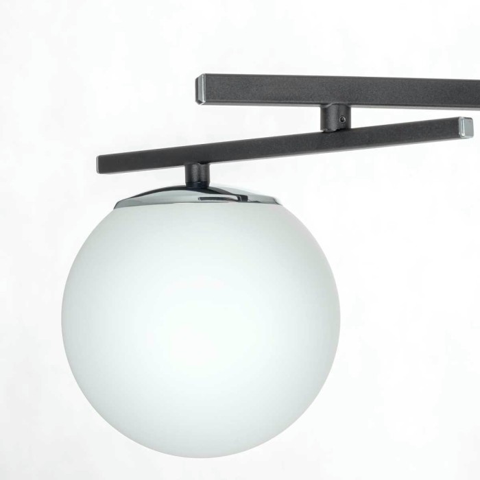 Потолочная светодиодная люстра Citilux Dorsy CL223152