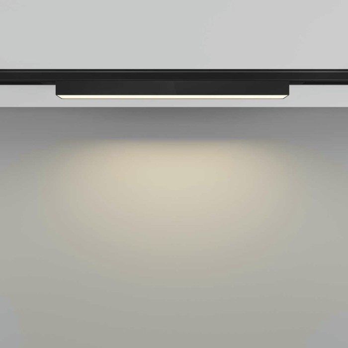 Трековый светильник Maytoni Technical Basis TR192-1-8W3K-B