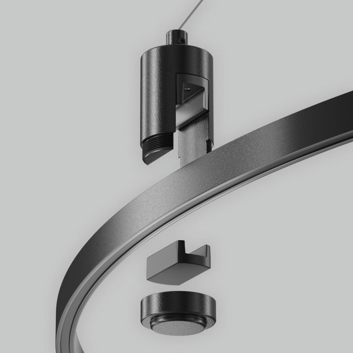 Подвесной комплект Maytoni Technical Flarity TRA154SW-BB-R-B