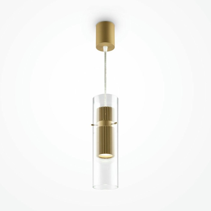 Подвесной светильник Maytoni Dynamics MOD326PL-01MG