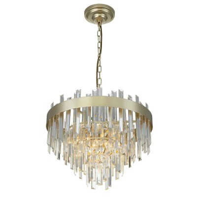 Подвесная люстра Citilux Лаура CL301262