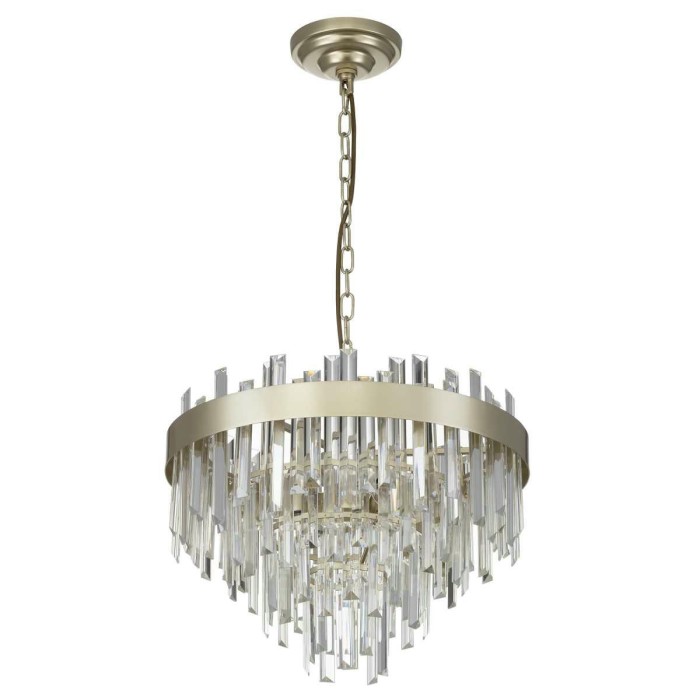 Подвесная люстра Citilux Лаура CL301262