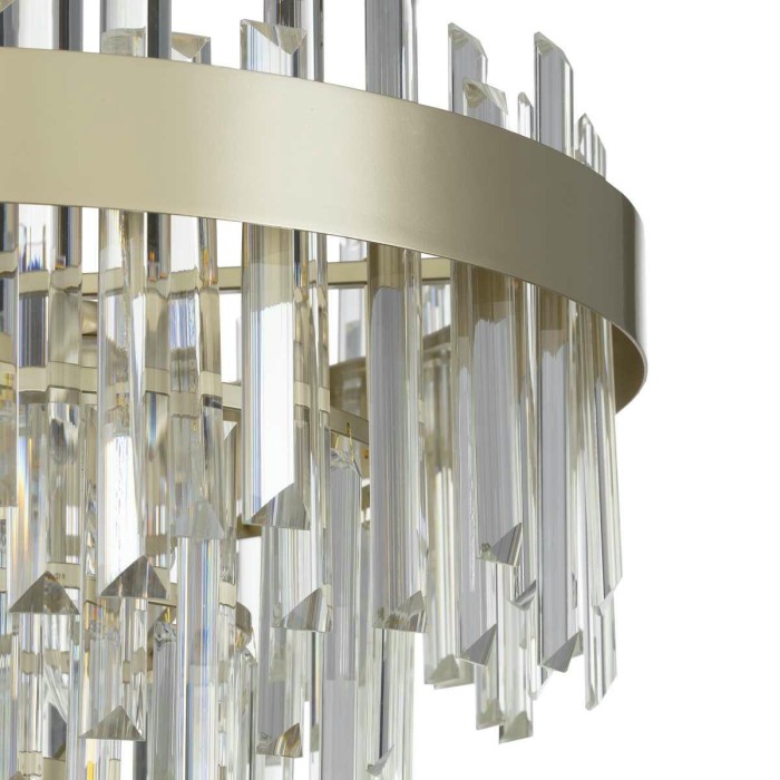 Подвесная люстра Citilux Лаура CL301262