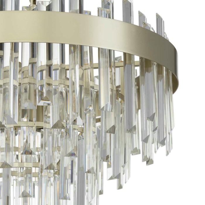 Подвесная люстра Citilux Лаура CL301262