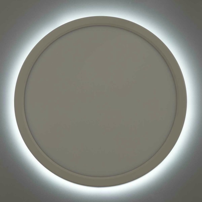 Потолочный светодиодный светильник Citilux Basic Line CL738240VL