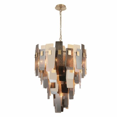 Подвесная люстра Crystal Lux Point SP19