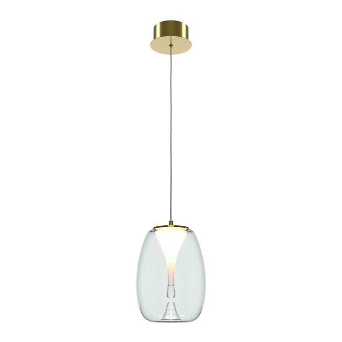 Подвесной светодиодный светильник Maytoni Splash MOD282PL-L8G3K1