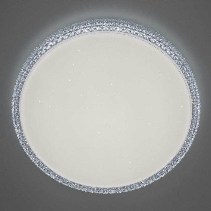 Потолочный светодиодный светильник Citilux Альпина CL718A60G