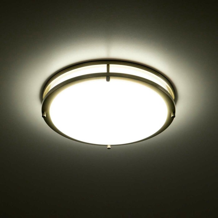 Накладной светодиодный светильник Citilux Бостон CL709323N