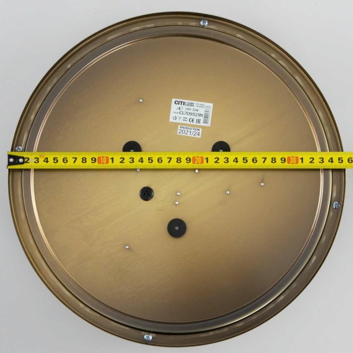 Накладной светодиодный светильник Citilux Бостон CL709323N