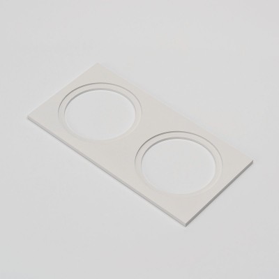 Рамка SWG Mini-Combo-S2-WH 010301