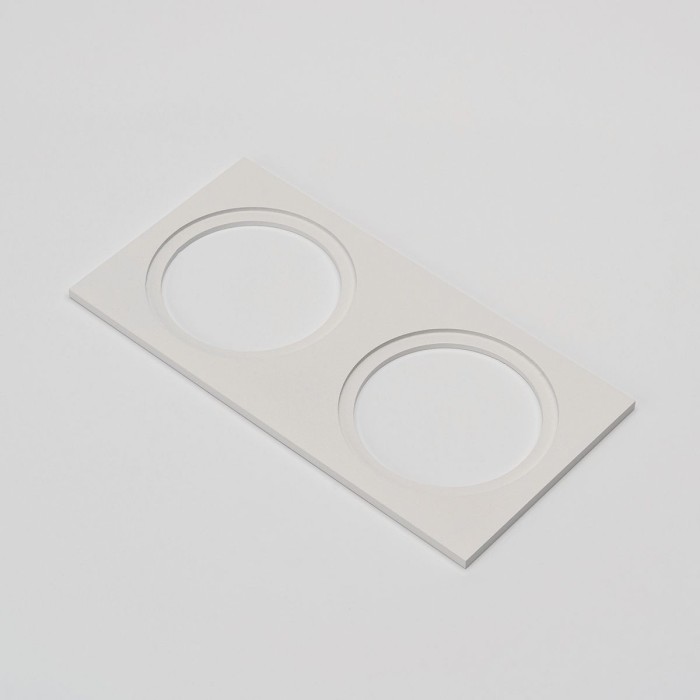 Рамка SWG Mini-Combo-S2-WH 010301