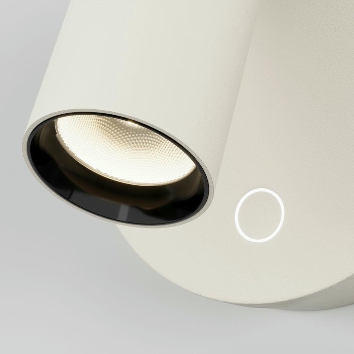 Светодиодный спот Maytoni Wall Twist C079WL-L3W3K