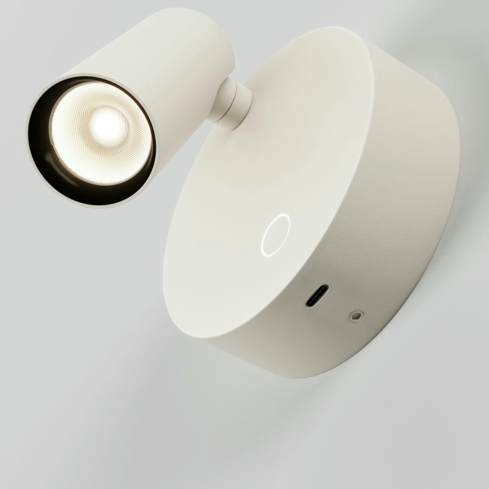 Светодиодный спот Maytoni Wall Twist C079WL-L3W3K