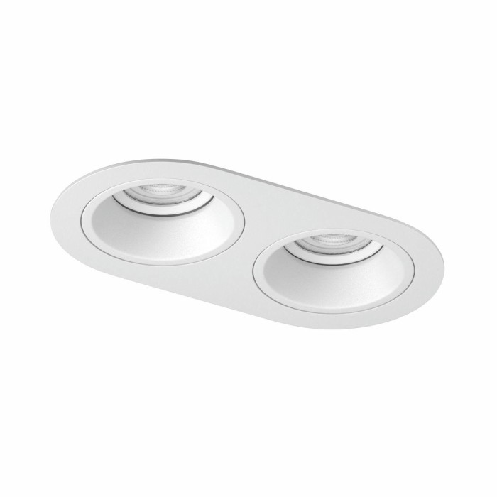 Комплект со светильником Lightstar Domino Round (214656+214606+214606+214006+214006) D6560606WMOD