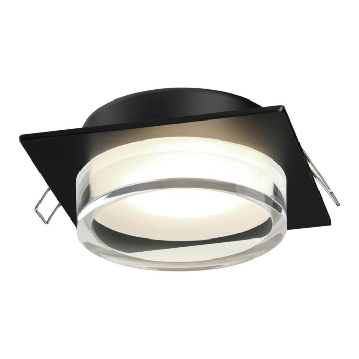 Светильник встраиваемый Novotech GEM 371028