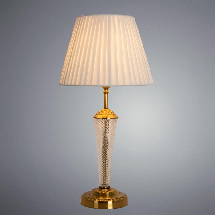 Настольная лампа Arte Lamp Gracie A7301LT-1PB