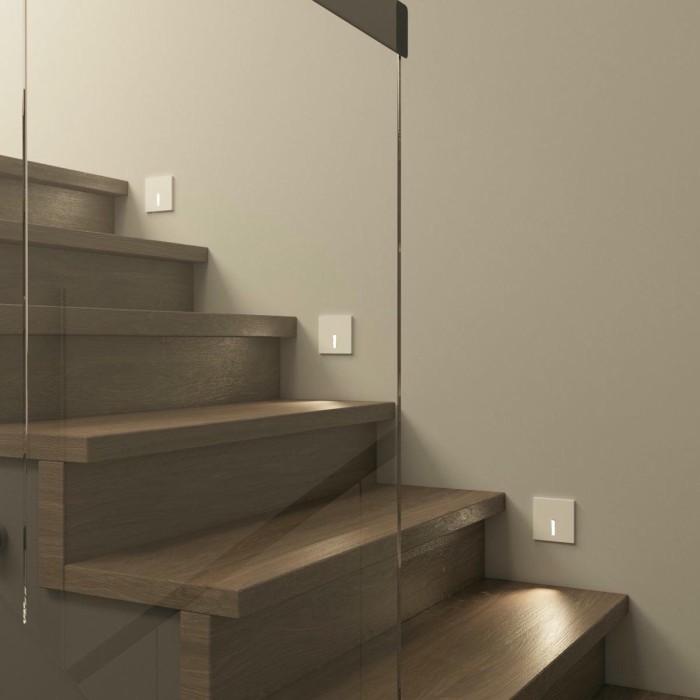 Настенный светодиодный светильник Denkirs Troms DK1030-WH