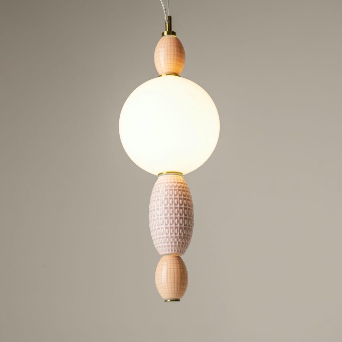 Подвесной светодиодный светильник Maytoni Adore MOD297PL-L12BS3K