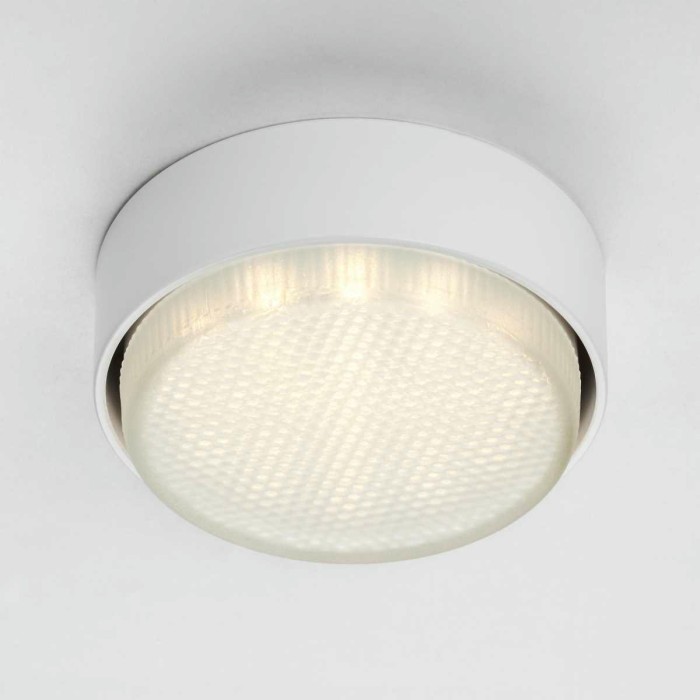 Светильник термостойкий PVC накладной Tensio Lightstar 212216