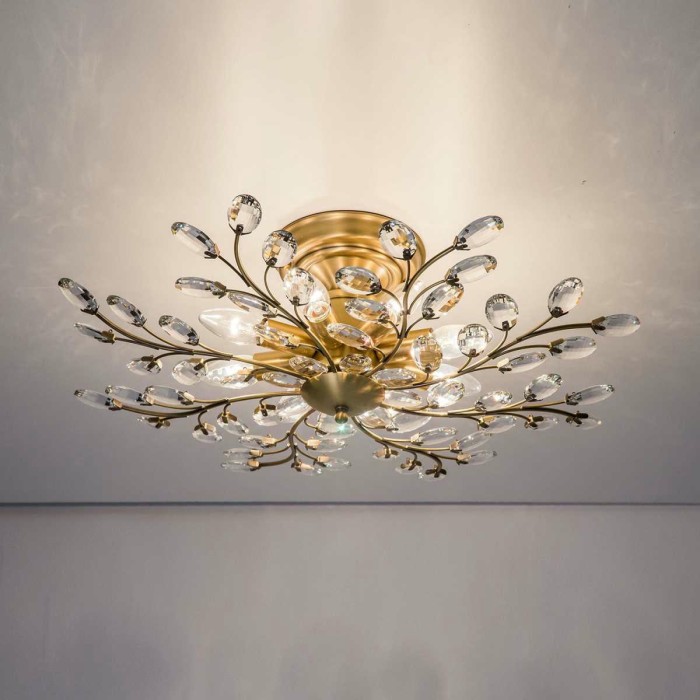 Потолочная люстра Citilux Серенада CL315183