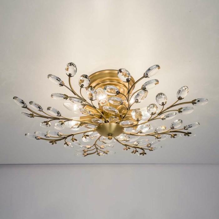 Потолочная люстра Citilux Серенада CL315183