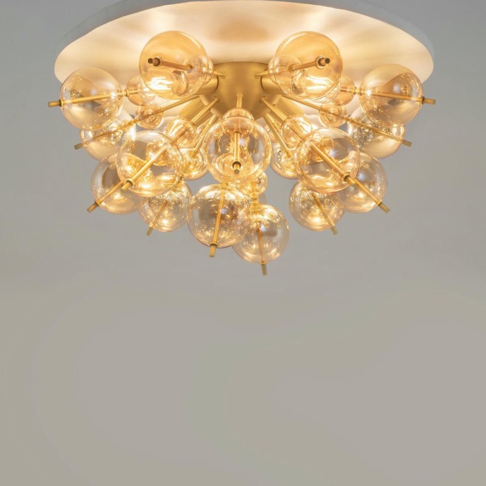 Потолочная люстра Maytoni Bolla MOD133CL-04BS