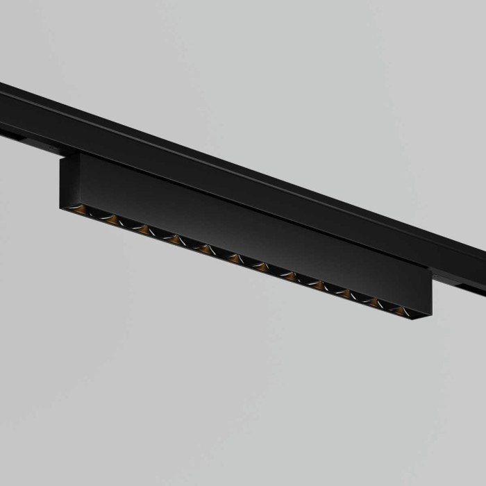 Трековый светильник Maytoni Technical Points TR193-1-10W2.7K-M-B