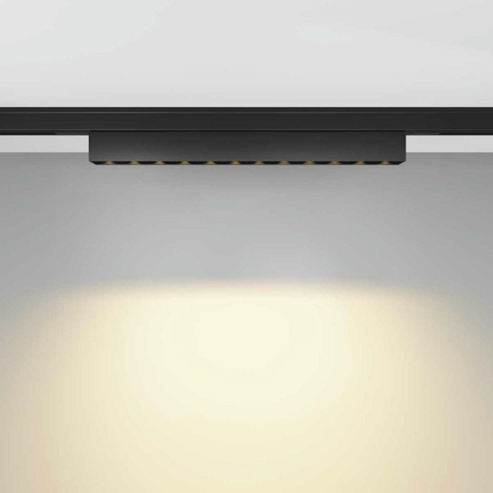 Трековый светильник Maytoni Technical Points TR193-1-10W2.7K-M-B