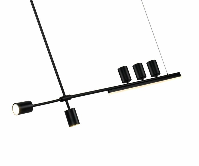 Подвесная люстра Kink Light Рия 07618-150,19