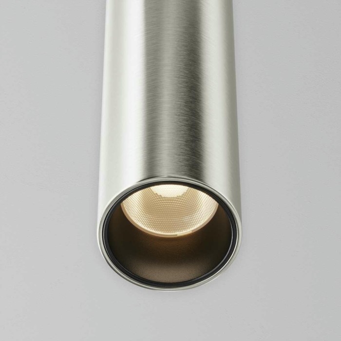 Трековый светильник Maytoni Technical TR155-1-5W3K-PT