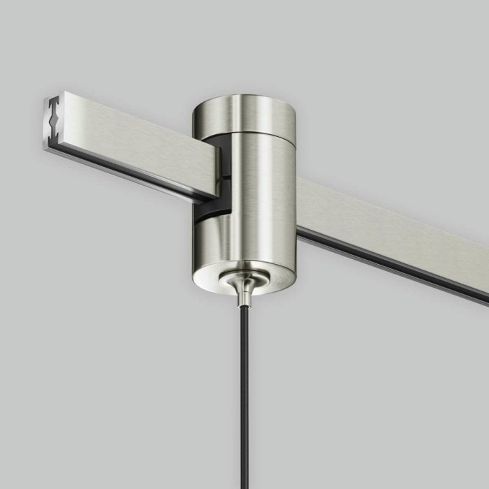 Трековый светильник Maytoni Technical TR155-1-5W3K-PT