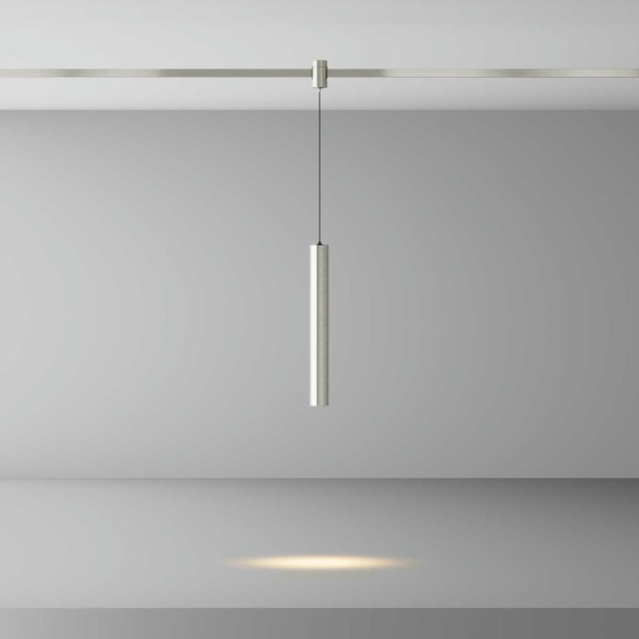 Трековый светильник Maytoni Technical TR155-1-5W3K-PT